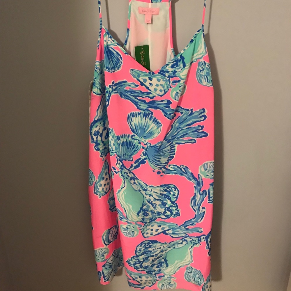 Lilly Pulitzer shift dress